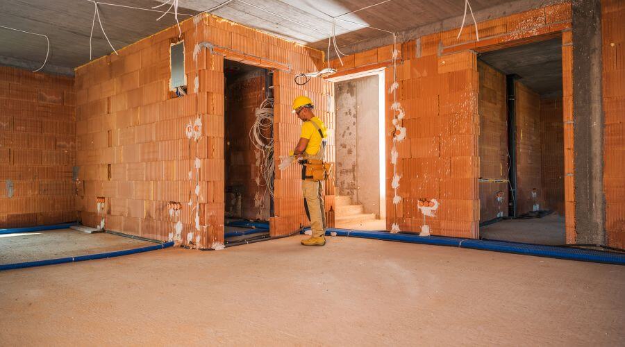 Expert flood damage restoration services in Rochelle, IL
